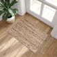 Dalyn Rug Company Sahara 2" x 3" Taupe Area Rug, , large