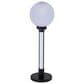 Adesso Astra RGB Color Changing Table Lamp in Black and White, , large