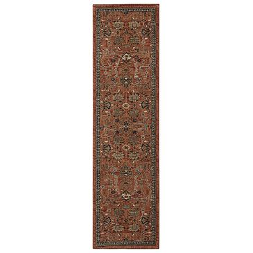 Karastan Keralam 90936-20044 2"4" x 7"10" Spice Runner, , large
