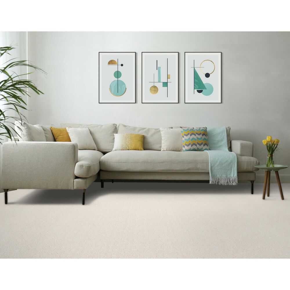 Mohawk Quality Space Carpet in Cameo Stone, , large