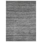 Amer Rugs Heaven 8" x 10" Dark Gray Area Rug, , large