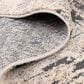 Central Oriental Stonington Sianna 5" x 7"6" Almond and Oatmeal Area Rug, , large