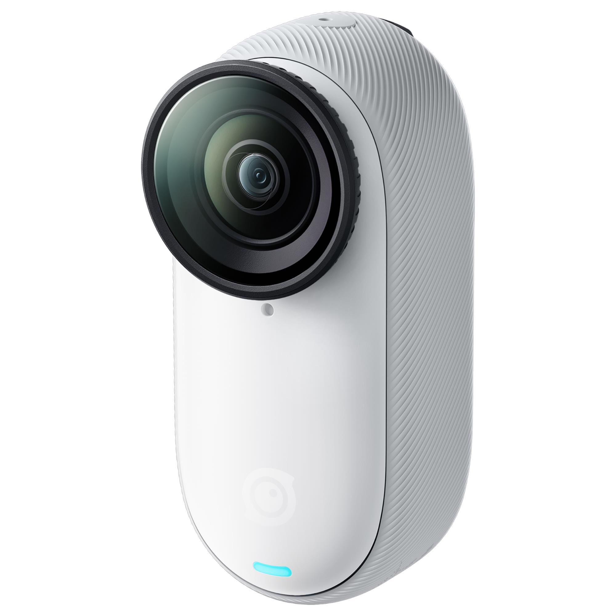 Insta360 GO 3S Standard Bundle 64 GB Action Camera in Arctic White