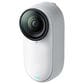 Insta360 GO 3S Standard Bundle 64 GB Action Camera in Arctic White, , large