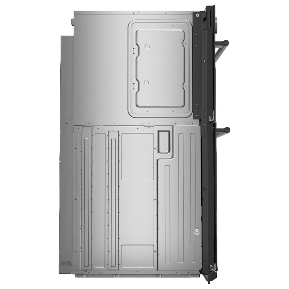 KitchenAid 30&quot; Smart Combination Microwave Wall Oven with Air Fry Mode in Black Ore, , large