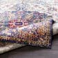 Surya Harput HAP-1064 7"10" x 10"3" Beige, Saffron and Gray Area Rug, , large