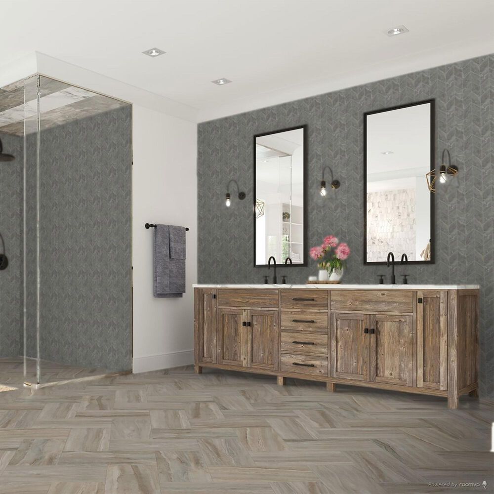 Dal-Tile Famed Luxe 12&quot; x 24&quot; Matte Porcelain Tile, , large