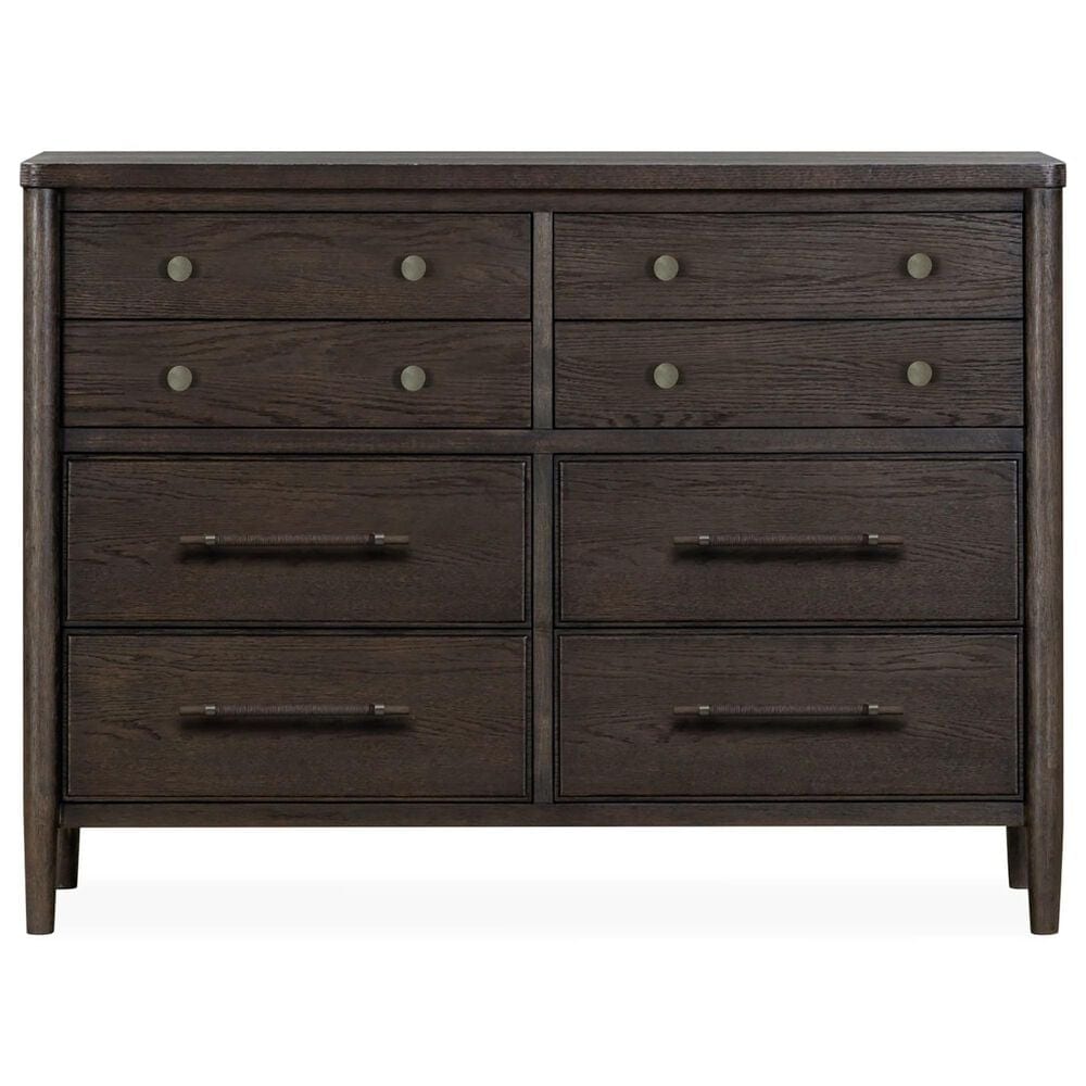 Urban Home Rockport Yin 4-Piece Full Bedroom Set in Yin, , large