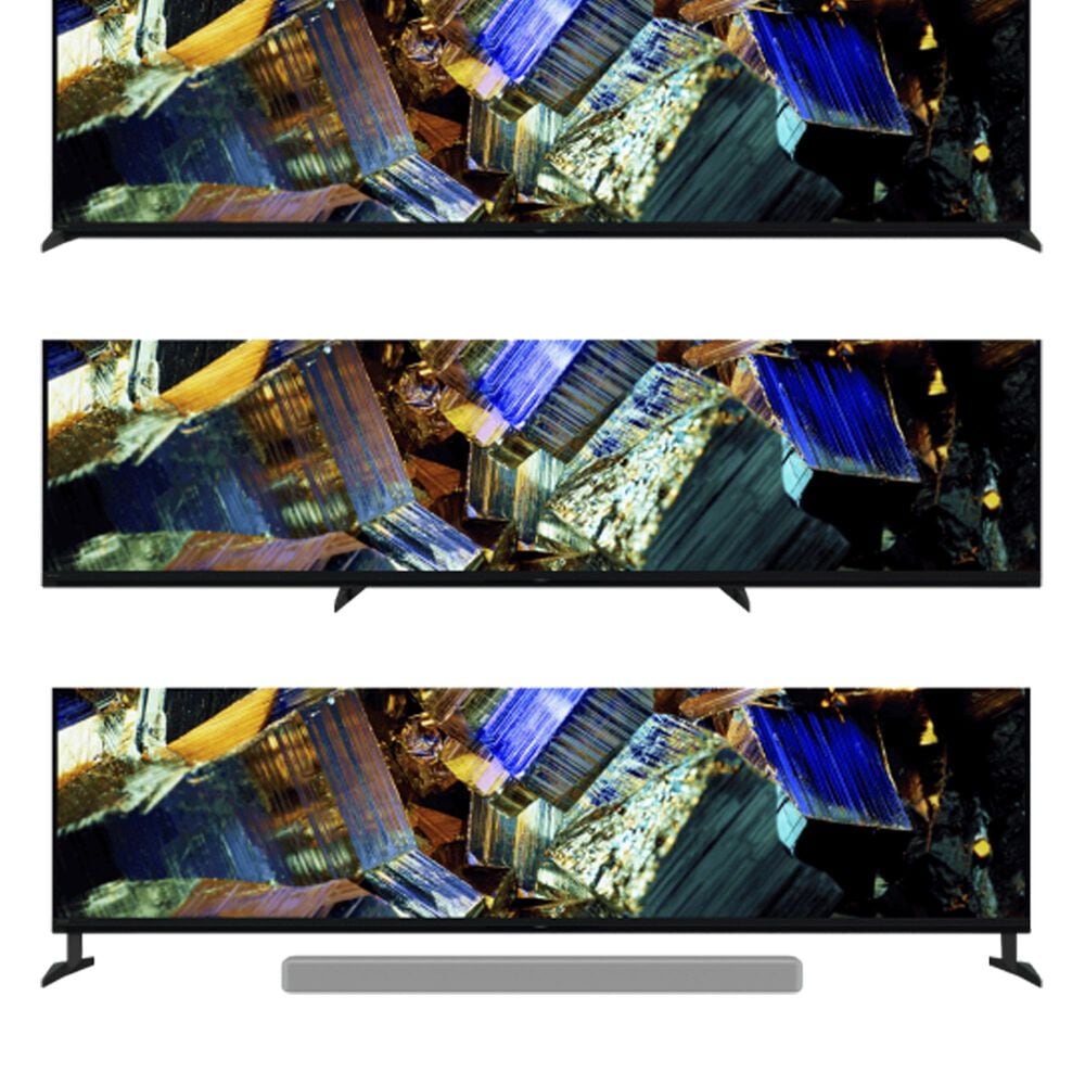Sony 75&quot; Class BRAVIA XR Z9K 8K HDR Mini LED TV with smart Google TV &#40;2022&#41;, , large