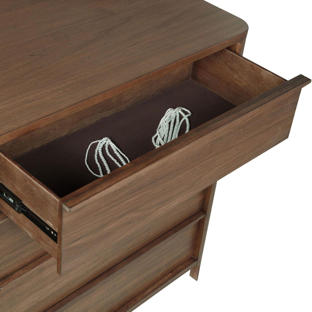 Coaster Maderia 8-Drawer Dresser in Walnut, , large