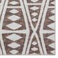 Dalyn Rug Company Sedona 2"3" x 12" Coffee Indoor/Outdoor Performance Runner, , large