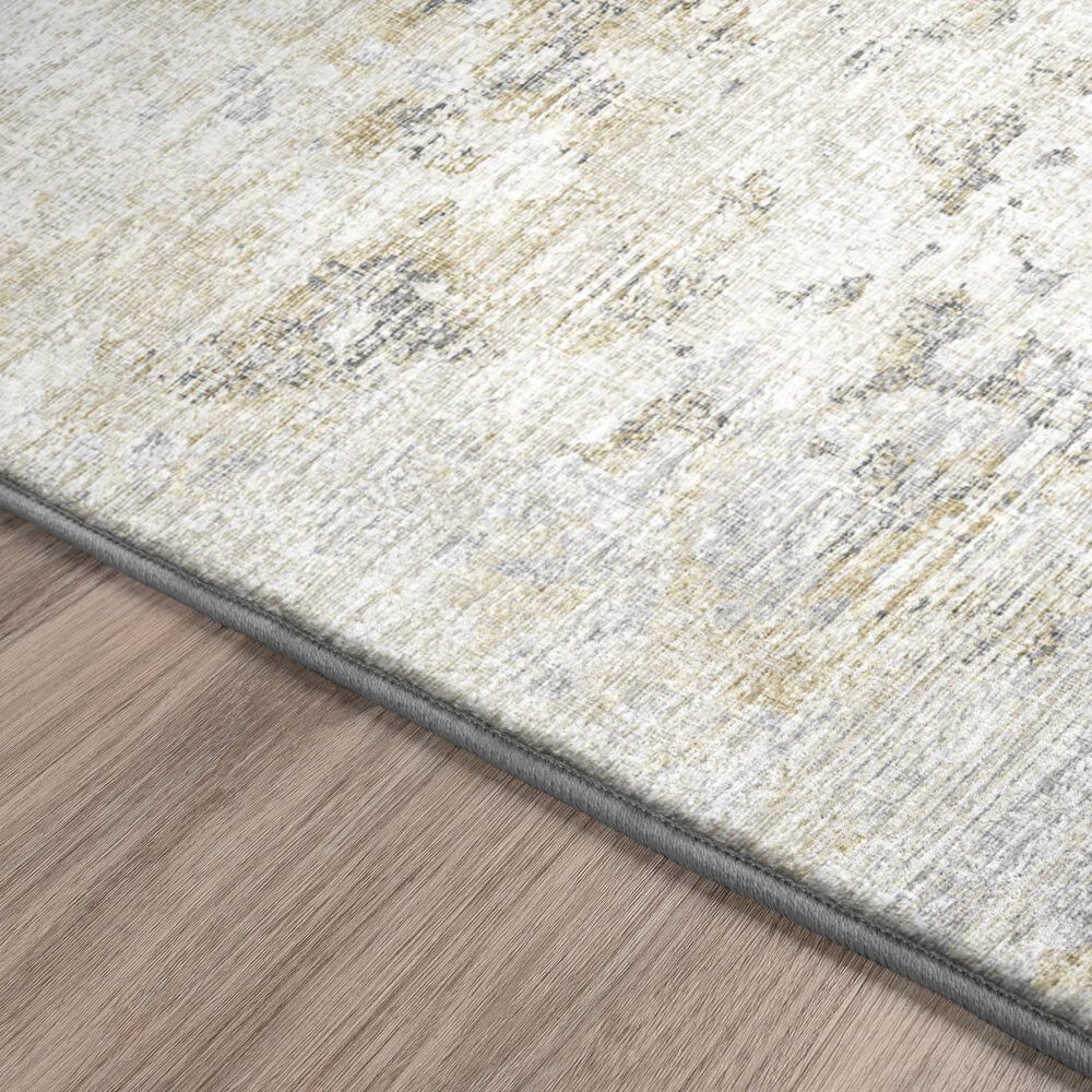 Dalyn Rug Company Camberly 2&#39;3&quot; x 7&#39;6&quot; Linen Runner, , large