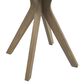 Noble House Sanders 3-Piece Patio Bistro Set in Gray, , large