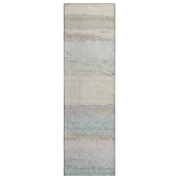 Dalyn Rug Company Trevi TV8 2"3" x 7"6" Ivory Runner, , large