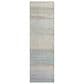 Dalyn Rug Company Trevi TV8 2"3" x 7"6" Ivory Runner, , large
