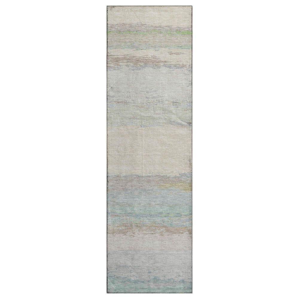 Dalyn Rug Company Trevi TV8 2"3" x 7"6" Ivory Runner, , large