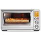 Breville 0.8 Cu. Ft. Smart Oven Air Fryer in Brushed Stainless Steel, , large
