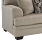 Ashley Stonemeade Stationary Queen Sofa Sleeper in Taupe, , large