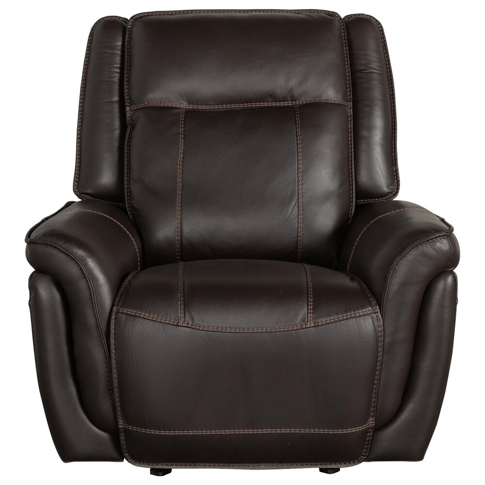 Sienna Designs Power Glider Recliner in Caesar Espresso , , large