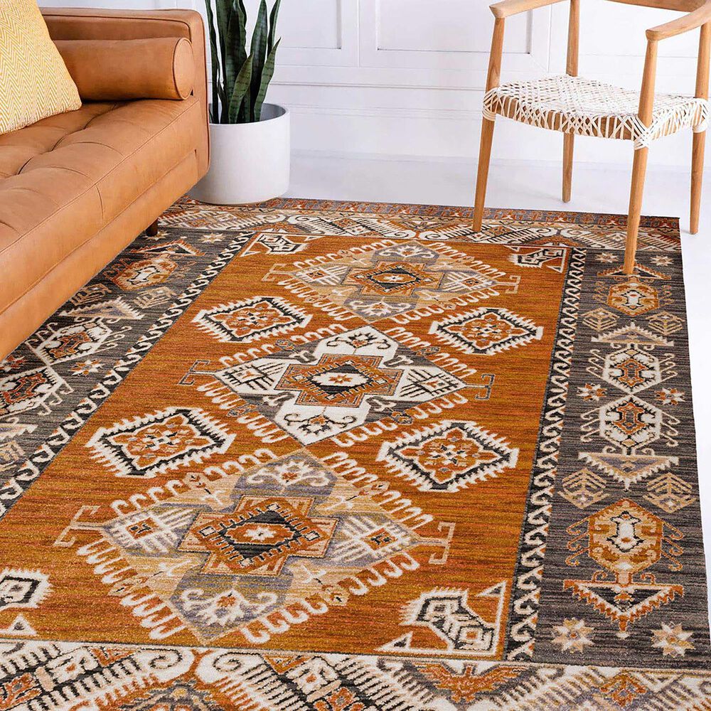 Dalyn Rug Company Odessa OD10 5&#39; x 7&#39;6&quot; Canyon Area Rug, , large