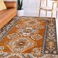 Dalyn Rug Company Odessa OD10 5" x 7"6" Canyon Area Rug, , large
