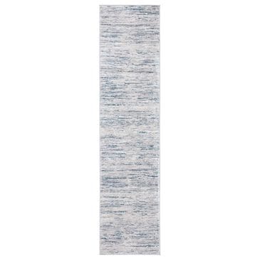 Safavieh Orchard ORC668 2"2" x 9" Grey and Blue Runner, , large