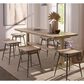 Hooker Furniture Vineyard Counter Table and 6 Stools in Sonoma, , large