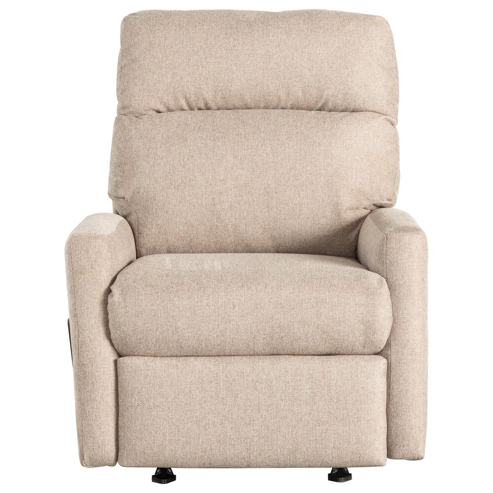 Southern Motion Mimi Manual Rocker Recliner in Wicker, , large