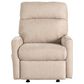 Southern Motion Mimi Manual Rocker Recliner in Wicker, , large
