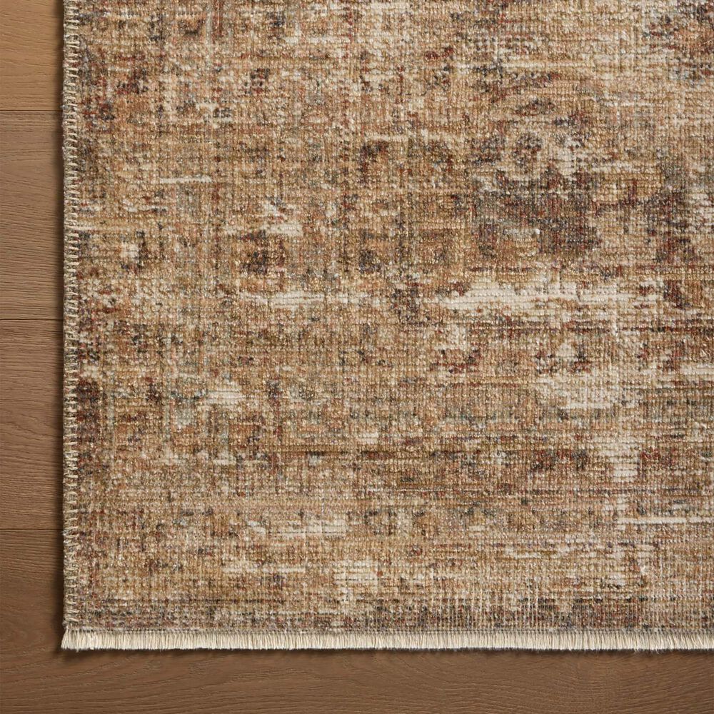 Loloi Heritage 12&#39; x 15&#39; Bark and Multicolor Area Rug, , large