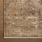 Loloi Heritage 12" x 15" Bark and Multicolor Area Rug, , large