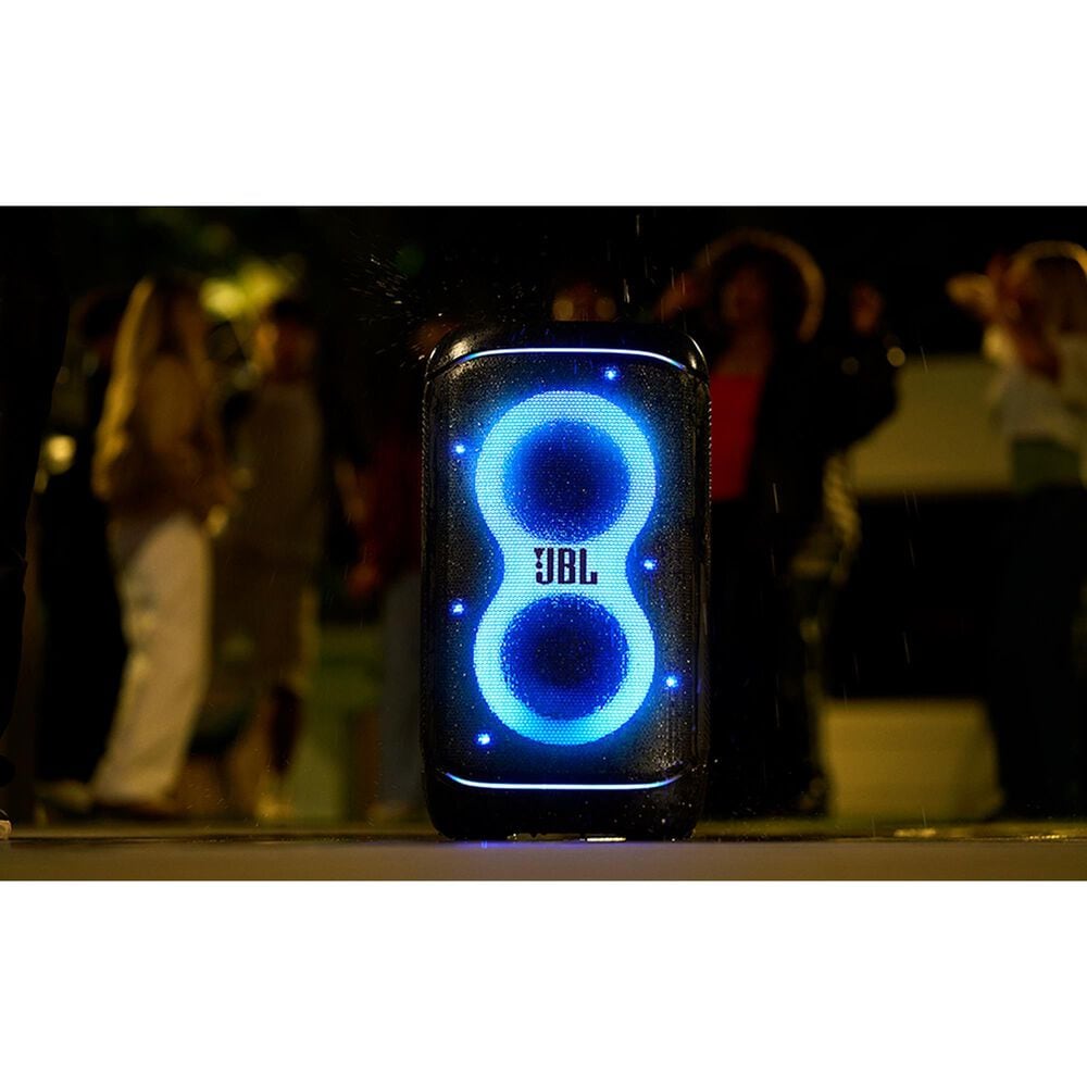 JBL PartyBox 520 Bluetooth Party Speaker in Black, , large