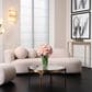 Eichholtz Morten Stationary Sofa in Boucle Cream, , large