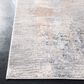 Safavieh Invista INV431A 9" x 12" Cream and Grey Area Rug, , large