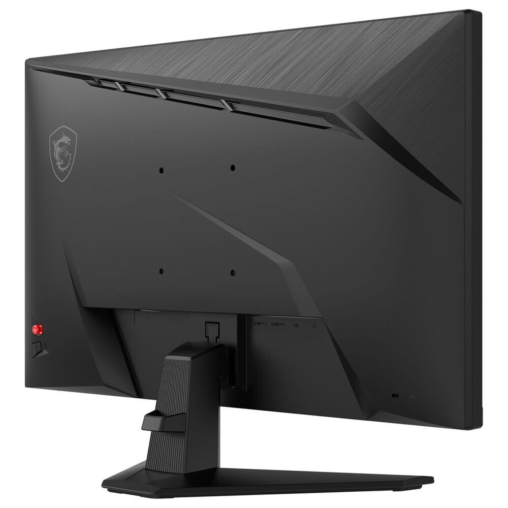 MSI 27" Full HD HDR 240Hz Gaming Monitor in Metallic Black, , large