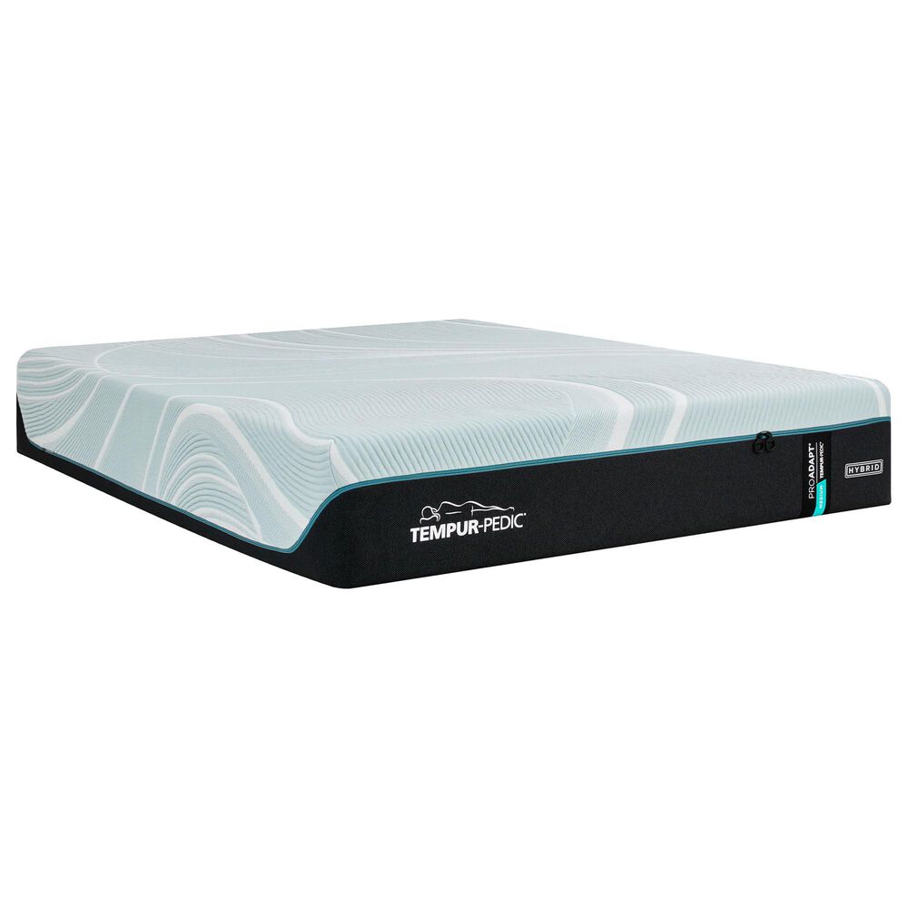 Tempur-Pedic, Inc Pro Adapt 2.0 Medium Hybrid Queen Mattress, , large