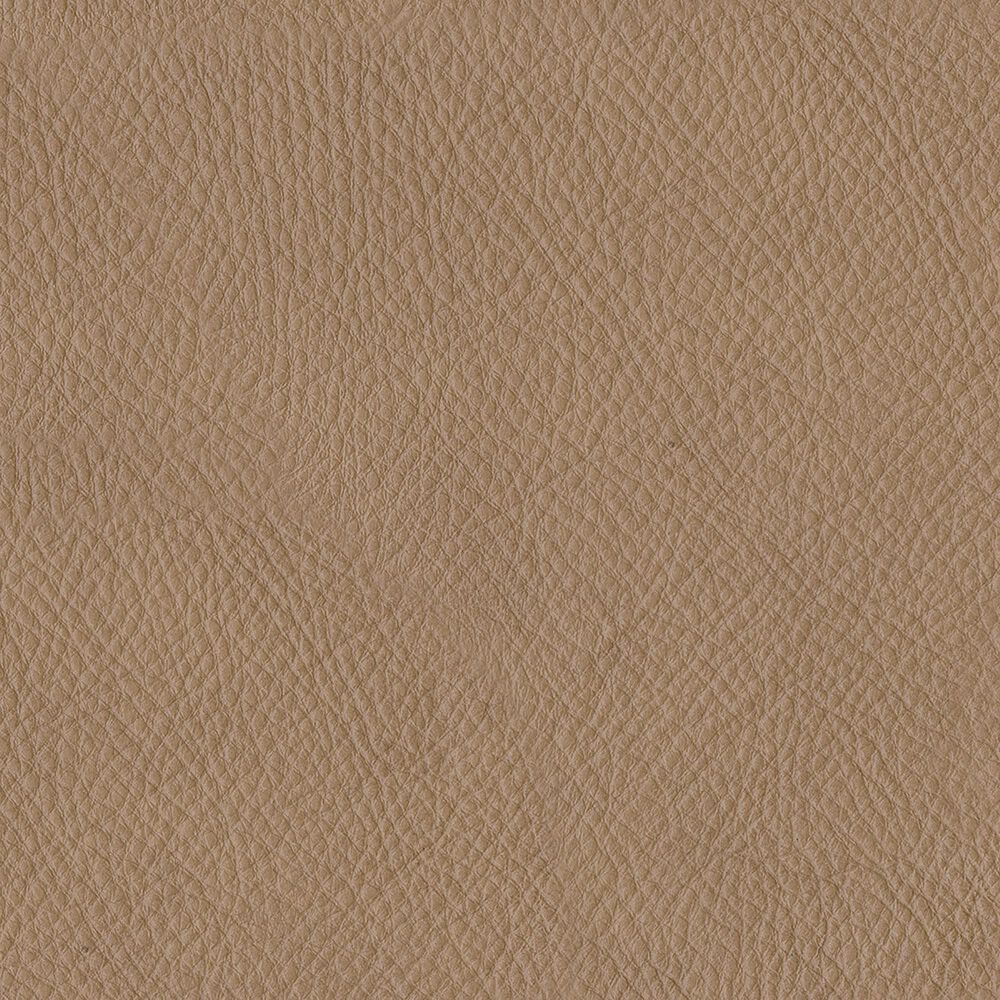 Ashley 3-Piece Leather Sectional in Brown, , large