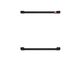 Cafe 27" CAFE PRO DOUBLE WALL OVEN HANDLE KIT, , large