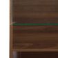 Safavieh Acres End Table in Walnut, , large