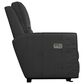 La-Z-Boy Wynne Power Recliner with Power Headrest and Lumbar in Licorice, , large