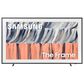 Samsung 55" Class The Frame QLED 4K Vision AI in Black - Smart TV, , large