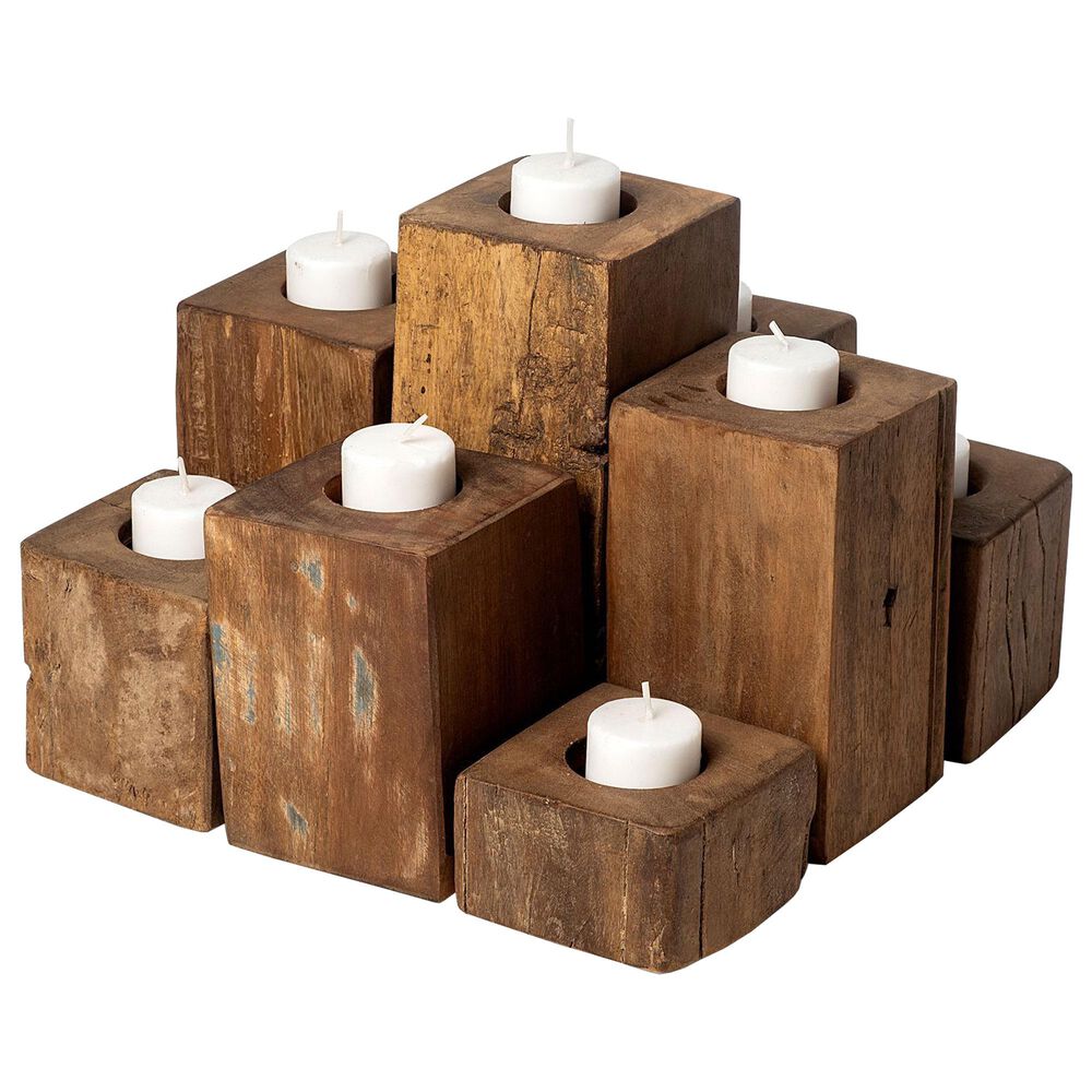 Mercana Cassius Candle Holder, , large