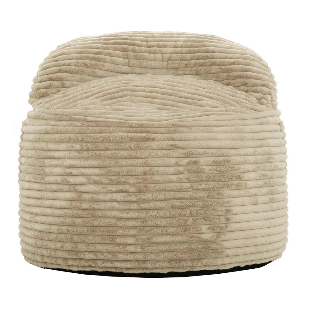Primo International Teddy Bean Bag Chair by Sealy, , large