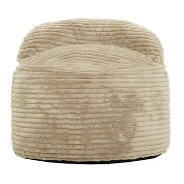Primo International Teddy Bean Bag Chair by Sealy, , large