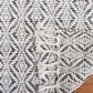 Safavieh Natura 2"3" x 8" Charcoal Runner, , large