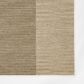 Momeni Archer Striped Beige 8" x 10" Area Rug, , large