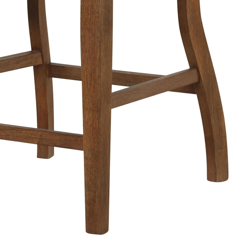New Heritage Design Putnam Counter Stool in Walnut, , large