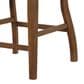 New Heritage Design Putnam Counter Stool in Walnut, , large
