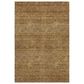 Dalyn Rug Company Soft Essentials Solid Walnut 5" x 7"6" Indoor/Outdoor Area Rug, , large