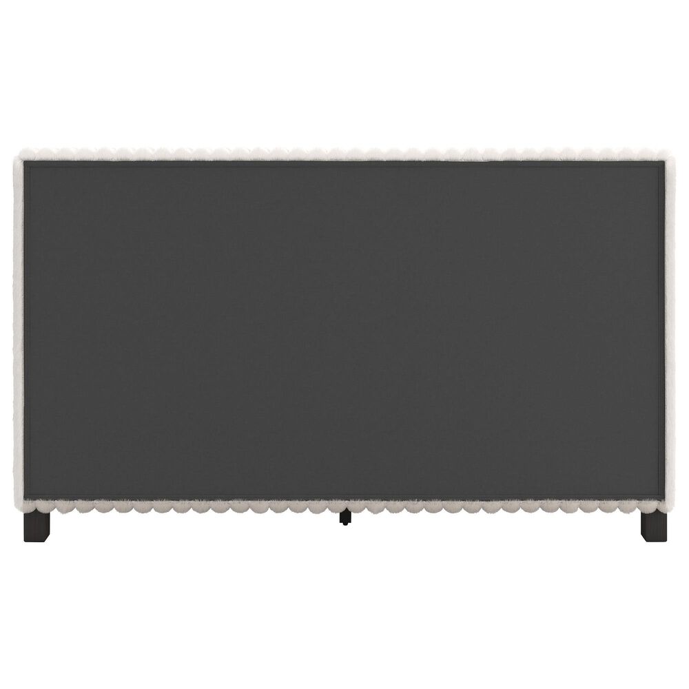 Ashley Zuraleus Queen Upholstered Platform Bed in Gray, , large